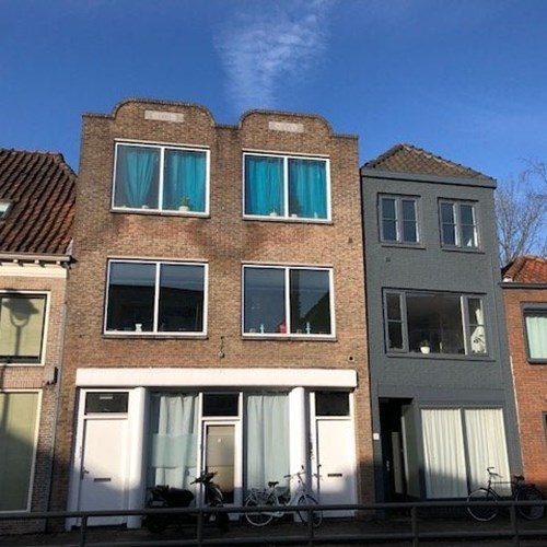 Gouda, Spoorstraat, 2-kamer appartement - foto 1