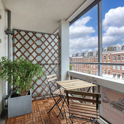 Amsterdam, Eerste van Swindenstraat, 3-kamer appartement - foto 1