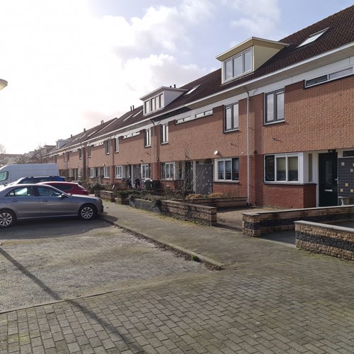 Nieuw-Vennep, Wagnerlaan, eengezinswoning - foto 1