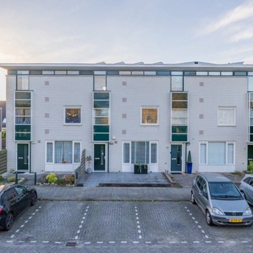 Hoofddorp, Rustenbrugpark, tussenwoning - foto 1