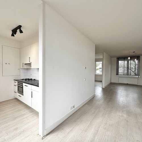 Amsterdam, Reggestraat, 2-kamer appartement - foto 1