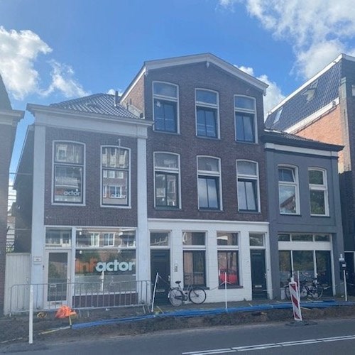 Groningen, Eeldersingel, zelfstandige studio - foto 1