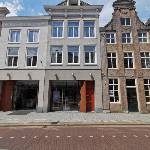 Den Bosch, Vughterstraat, zelfstandige studio - foto 1