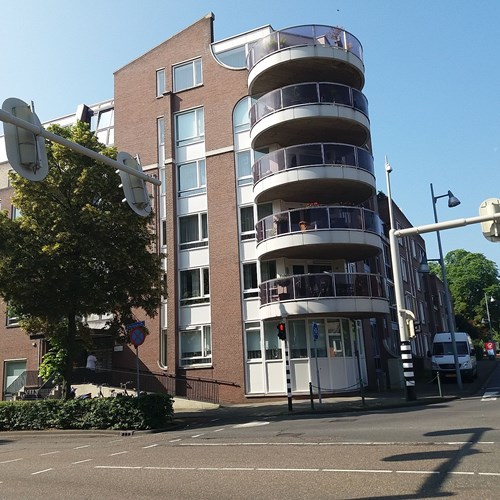 Sittard, Wilhelminastraat, portiekflat - foto 1