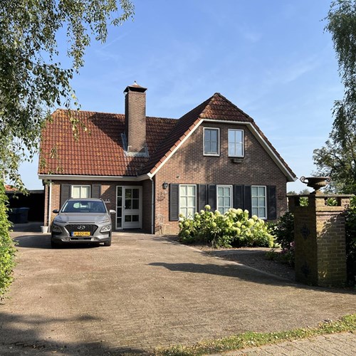 Hulshorst, Poppeswegje, vrijstaande woning - foto 1