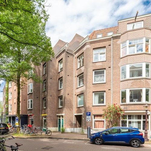 Amsterdam, Zocherstraat, 2-kamer appartement - foto 1