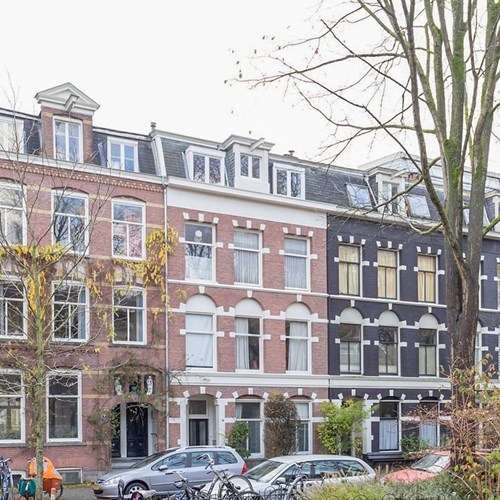 Amsterdam, Eerste Helmersstraat, 2-kamer appartement - foto 1