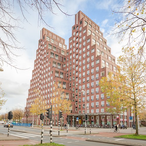 Amsterdam, Jan van Galenstraat, 4-kamer appartement - foto 1