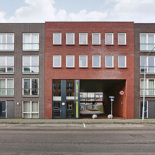 Breda, Meerten Verhoffstraat, 3-kamer appartement - foto 1