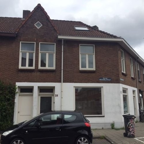 Eindhoven, Pieter Breughelstraat, studentenkamer - foto 1