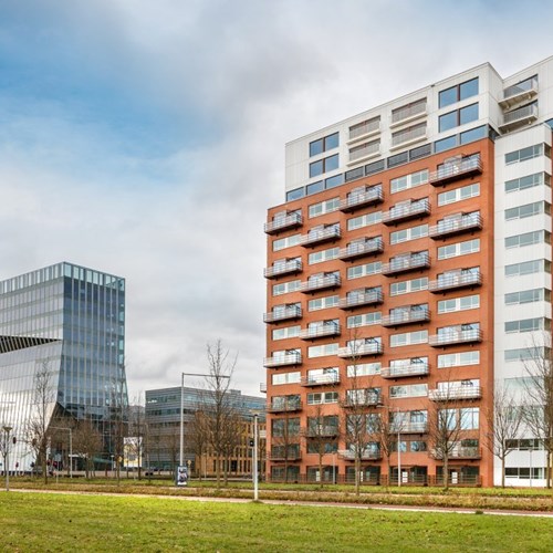 Amsterdam, Karl Marxpad, 2-kamer appartement - foto 1