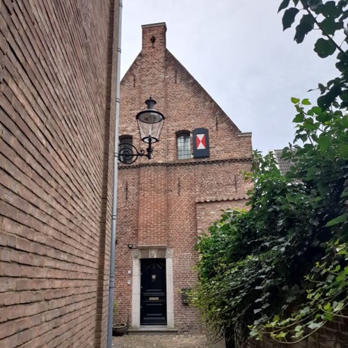 Deventer, Muntengang, herenhuis - foto 1