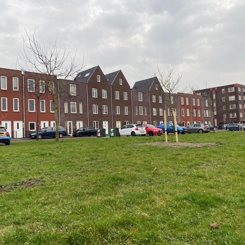 Hoofddorp, Biesheuvelstraat, maisonnette - foto 1