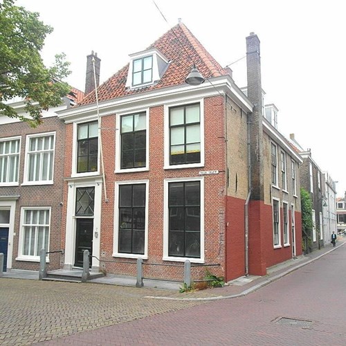 Delft, Oude Delft, bovenwoning - foto 1