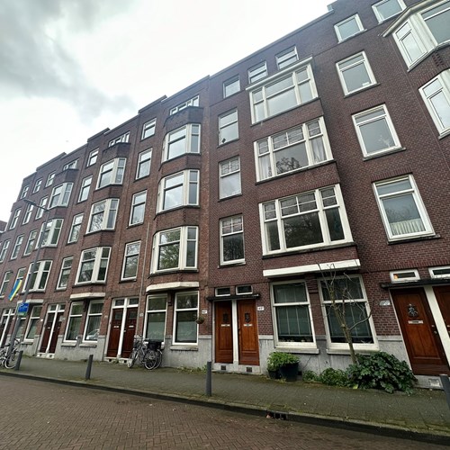 Rotterdam, Essenburgsingel, 5-kamer appartement - foto 1