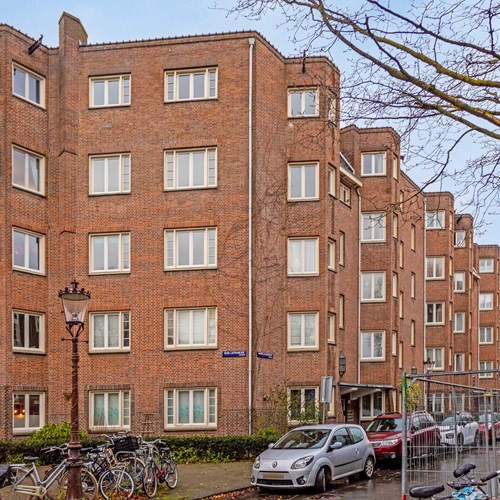 Amsterdam, Hendrik Jacobszstraat, maisonnette - foto 1