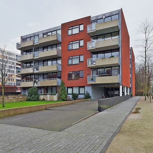 Hoofddorp, Juf van Kempenstraat, 3-kamer appartement - foto 1