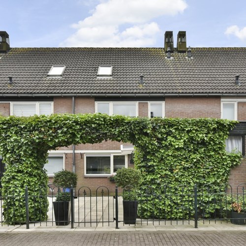 Amsterdam, Mijehof, tussenwoning - foto 1