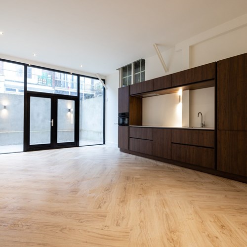 Rotterdam, Vredehofstraat, bovenwoning - foto 1