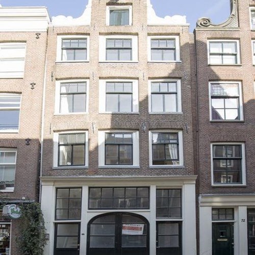 Amsterdam, Laurierstraat, bovenwoning - foto 1