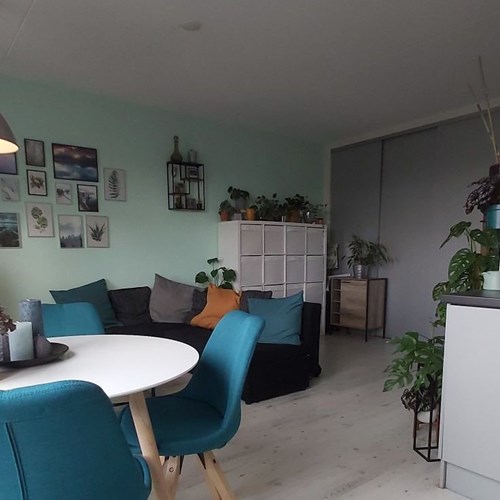 Tilburg, Korvelseweg, 2-kamer appartement - foto 1