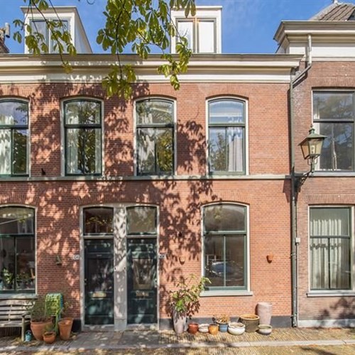 Delft, Bagijnhof, eengezinswoning - foto 1