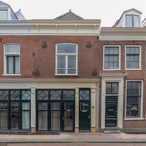 Haarlem, Jansstraat, maisonnette - foto 1
