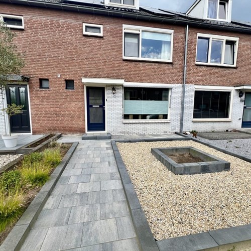 Almelo, Grimberglaan, tussenwoning - foto 1