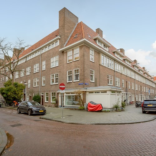 Amsterdam, Marowijnestraat, 3-kamer appartement - foto 1