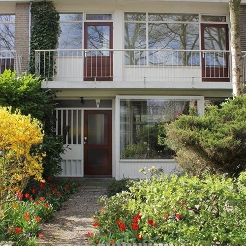 Sassenheim, Merellaan, tussenwoning - foto 1