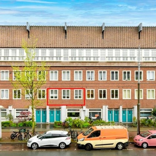 Amsterdam, Hoofdweg, 3-kamer appartement - foto 1