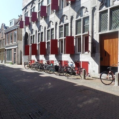 Utrecht, Donkerstraat, bovenwoning - foto 1