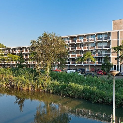 Amsterdam, Bulgerstein, 3-kamer appartement - foto 1