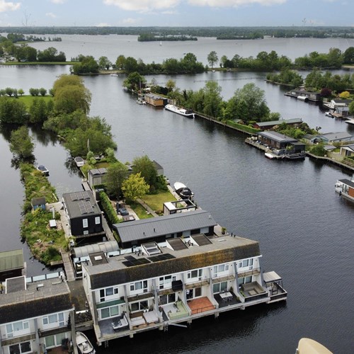 Vinkeveen, Baambrugse zuwe, tussenwoning - foto 1