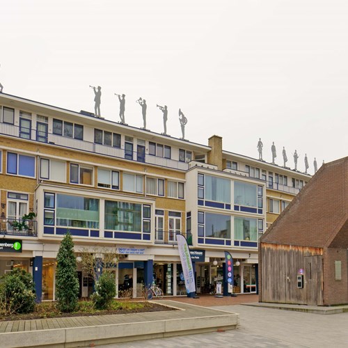 Roosendaal, Nieuwe Markt, 2-kamer appartement - foto 1