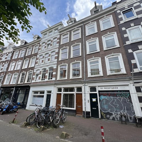 Amsterdam, Gerard Doustraat, benedenwoning - foto 1