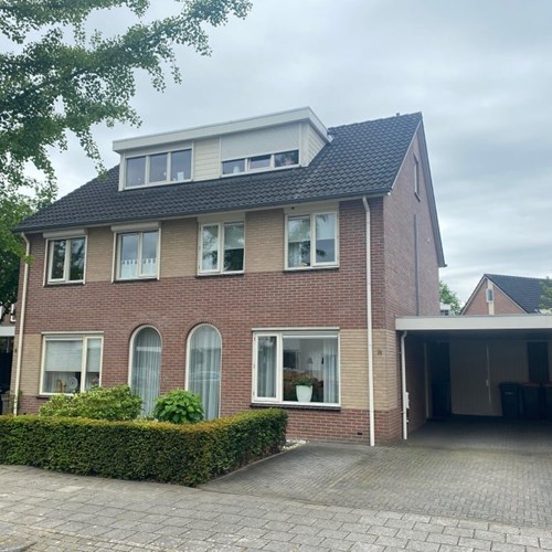 Almelo, De Ral, 2-onder-1 kap woning - foto 1