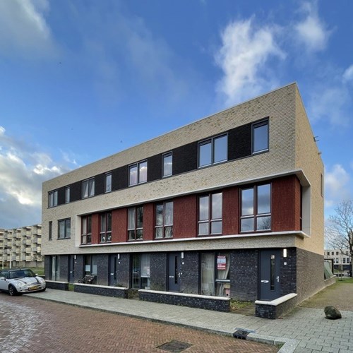 Enschede, Sibculobrink, hoekwoning - foto 1