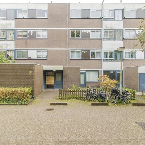 Amsterdam, Rhenenhof, 3-kamer appartement - foto 1