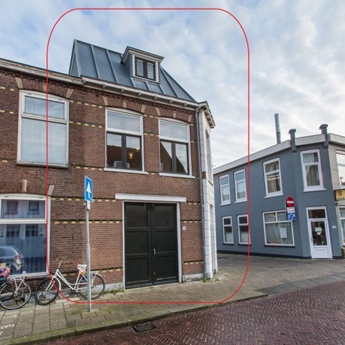 Delft, Willemstraat, eengezinswoning - foto 1