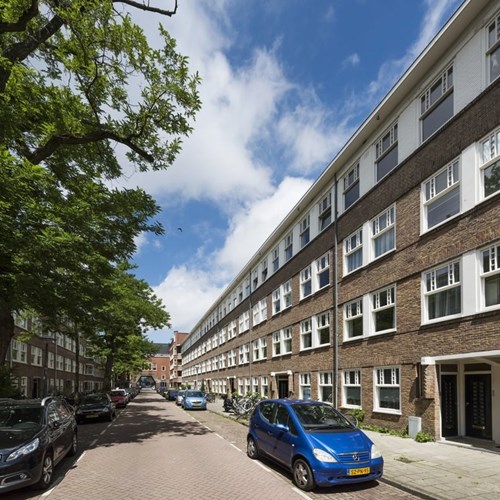 Amsterdam, Van Spilbergenstraat, 3-kamer appartement - foto 1