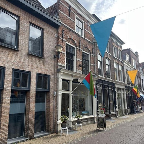 Gorinchem, Burgstraat, maisonnette - foto 1