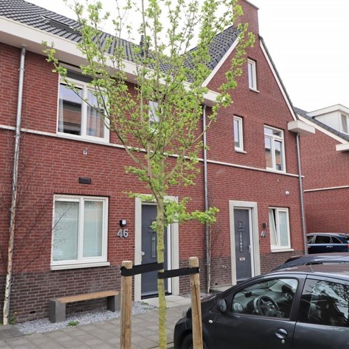 Breda, Mgr. Horsthuisstraat, tussenwoning - foto 1