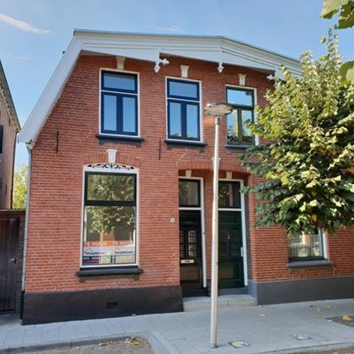 Enschede, Waldeckstraat, 2-onder-1 kap woning - foto 1