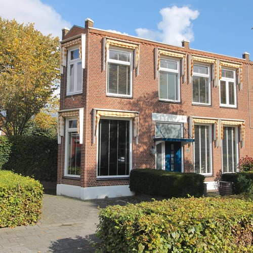 Breda, Prins Hendrikstraat, hoekwoning - foto 1