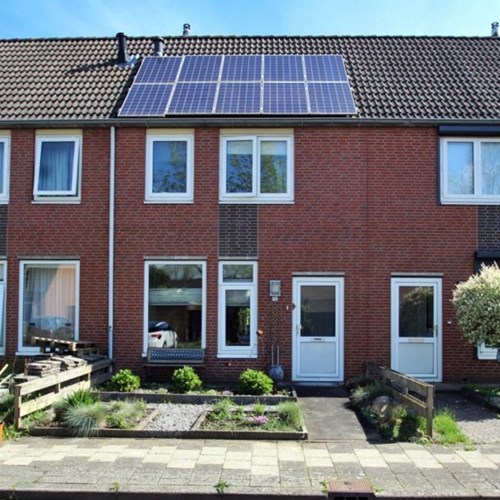 Assen, Deelheugte, tussenwoning - foto 1