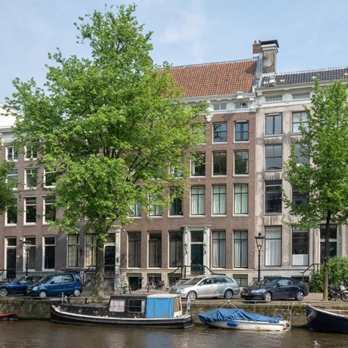 Amsterdam, Keizersgracht, benedenwoning - foto 1