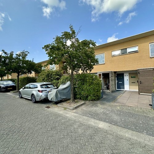 Zwolle, Wulphof, tussenwoning - foto 1