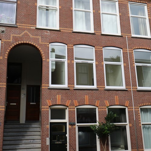 Den Haag, Cartesiusstraat, 4-kamer appartement - foto 1