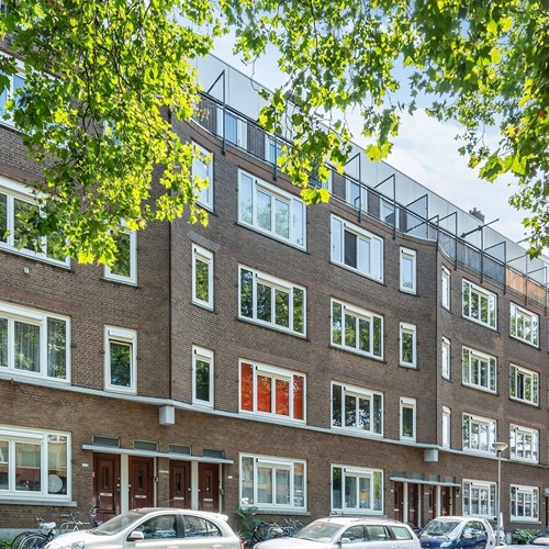 Rotterdam, Schieweg, bovenwoning - foto 1